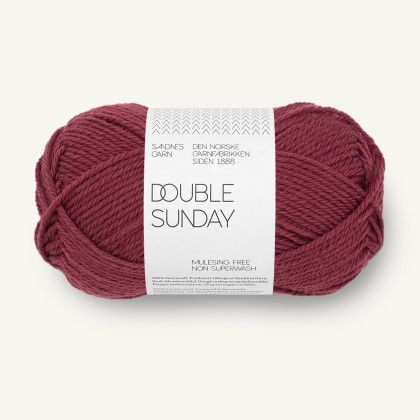 DOUBLE SUNDAY - RUSTIC ROSE (4353)