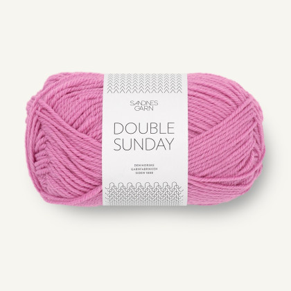 DOUBLE SUNDAY - SHOCKING PINK (4626)