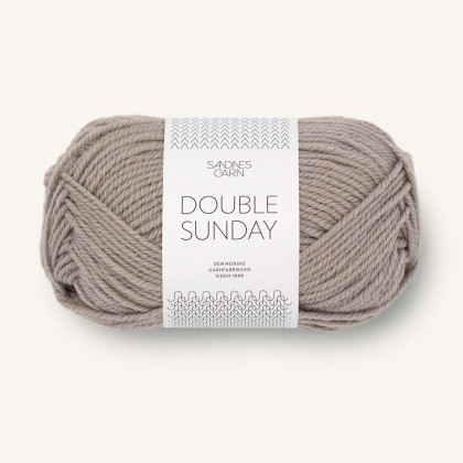 DOUBLE SUNDAY - TAUPE (2351)
