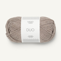 DUO - BEIGEMELERT (2650)