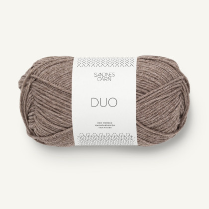DUO - BEIGEMELERT (2652)