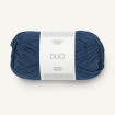 DUO - BLÅ MELERT (5864)