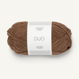DUO - GYLLENBRUN (2564)