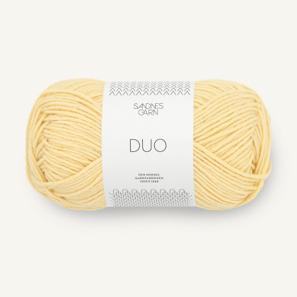 DUO - LIGHT YELLOW (2112)