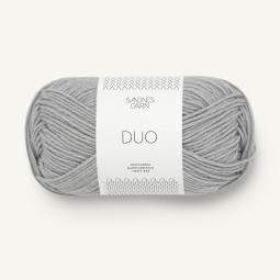 DUO - LYS GRÅ (6030)