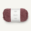DUO - MØRK PUDDERROSA (4344)