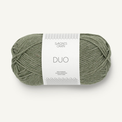DUO - MOSS (9551)