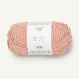 DUO - PUDDER (3522)