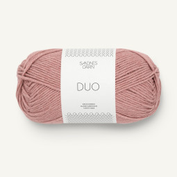 DUO - PUDDERROSA (4032)
