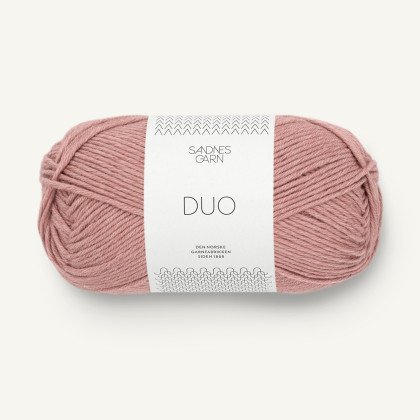 DUO - PUDDERROSA (4032)
