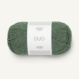 DUO - SKOGGRØNN (8072)