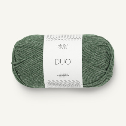 DUO - SKOGGRØNN (8072)