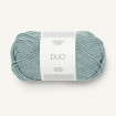 DUO - STØVET AQUA (6841)