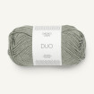 DUO - STØVET LYS GRØNN (8521)