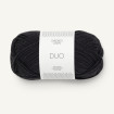 DUO - SVART (1099)