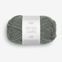 FRITIDSGARN - AGAVE GRØNN (8260)
