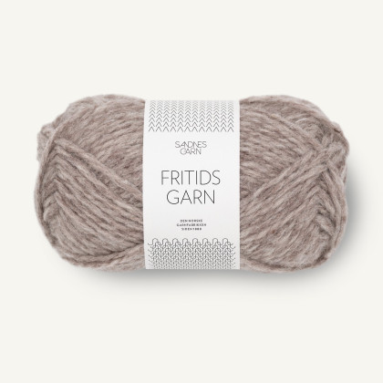 FRITIDSGARN - BEIGEMELERT (2650)