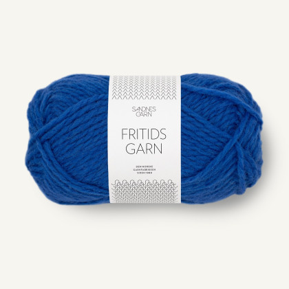 FRITIDSGARN - BLÅ (5924)