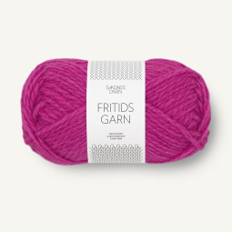 FRITIDSGARN - CERISE (4627)