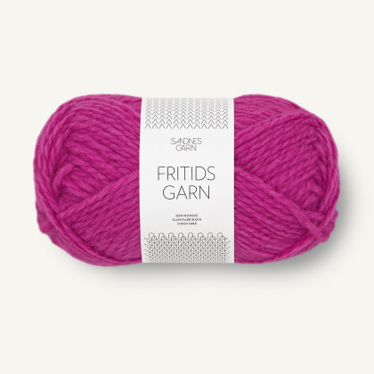 FRITIDSGARN - CERISE (4627)