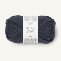 FRITIDSGARN - GRÅBLÅ (6071)