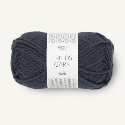 FRITIDSGARN - GRÅBLÅ (6071)