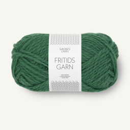 FRITIDSGARN - GRØNN (8264)