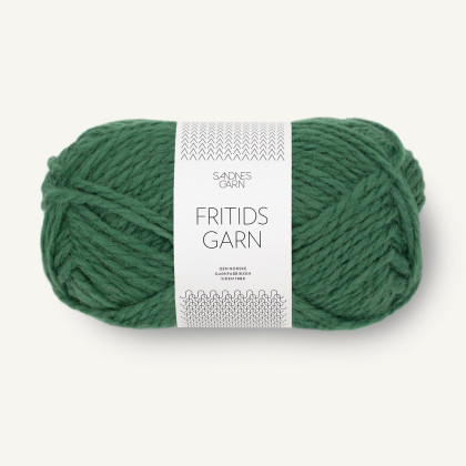 FRITIDSGARN - GRØNN (8264)