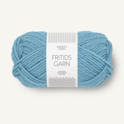 FRITIDSGARN - KORNBLOMST (6573)