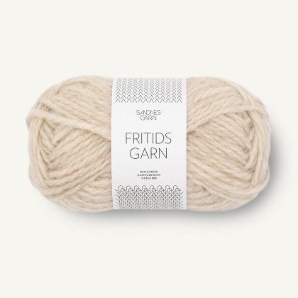 FRITIDSGARN - NATURMELERT (2641)