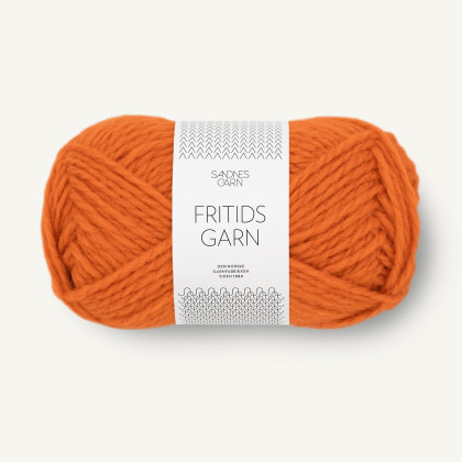 FRITIDSGARN - ORANSJE (3326)