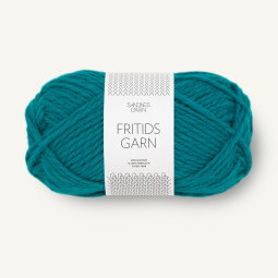 FRITIDSGARN - PETROL (6937)