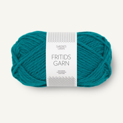 FRITIDSGARN - PETROL (6937)