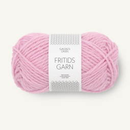 FRITIDSGARN - PINK LILAC (4813)