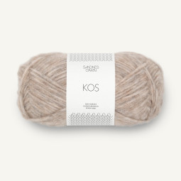 KOS - BEIGEMELERT (2611)