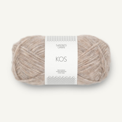 KOS - BEIGEMELERT (2611)