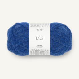 KOS - DAZZLING BLUE (5845)
