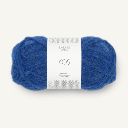 KOS - DAZZLING BLUE (5845)