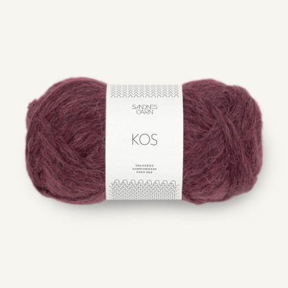 KOS - DEEP BURGUNDY (4372)