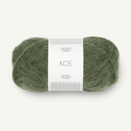 KOS - DYP OLIVENGRØNN (9072)