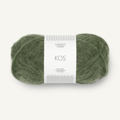 KOS - DYP OLIVENGRØNN (9072)