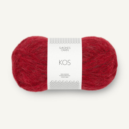 KOS - EQUESTRIAN RED (4227)