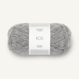 KOS - GRÅMELERT (1043)