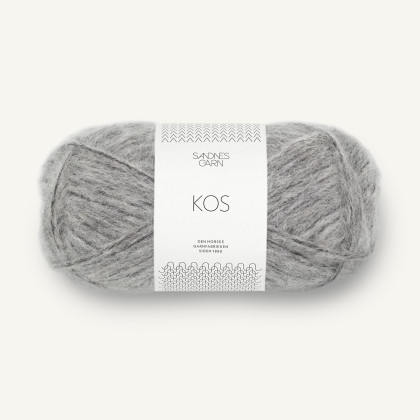 KOS - GRÅMELERT (1043)
