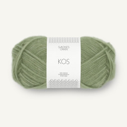 KOS - LYS OLIVENGRØNN (9052)