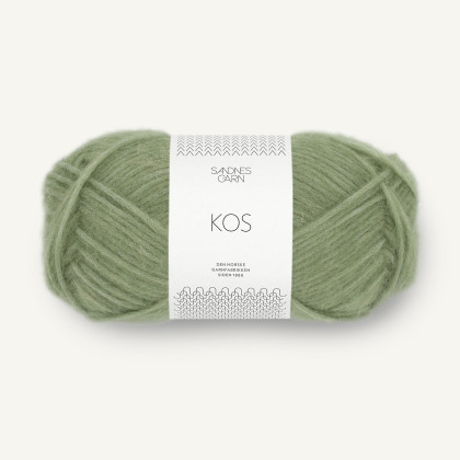 KOS - LYS OLIVENGRØNN (9052)