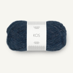 KOS - MARINEBLÅ (6079)