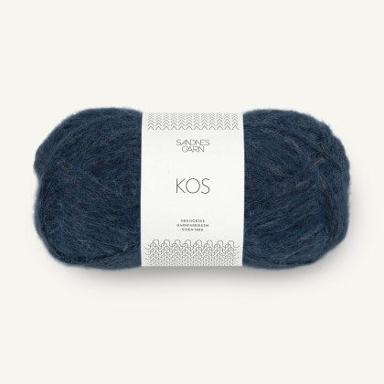 KOS - MARINEBLÅ (6079)