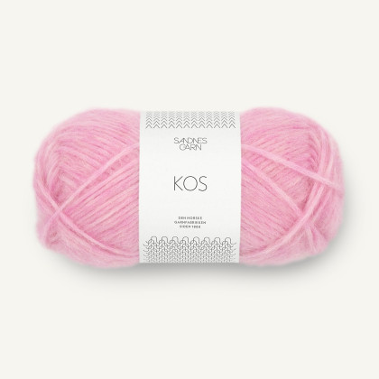 KOS - SHOCKING PINK (4614)