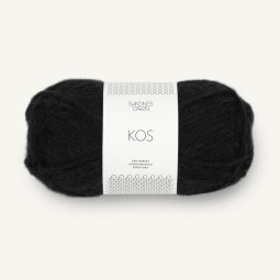 KOS - SVART (1099)